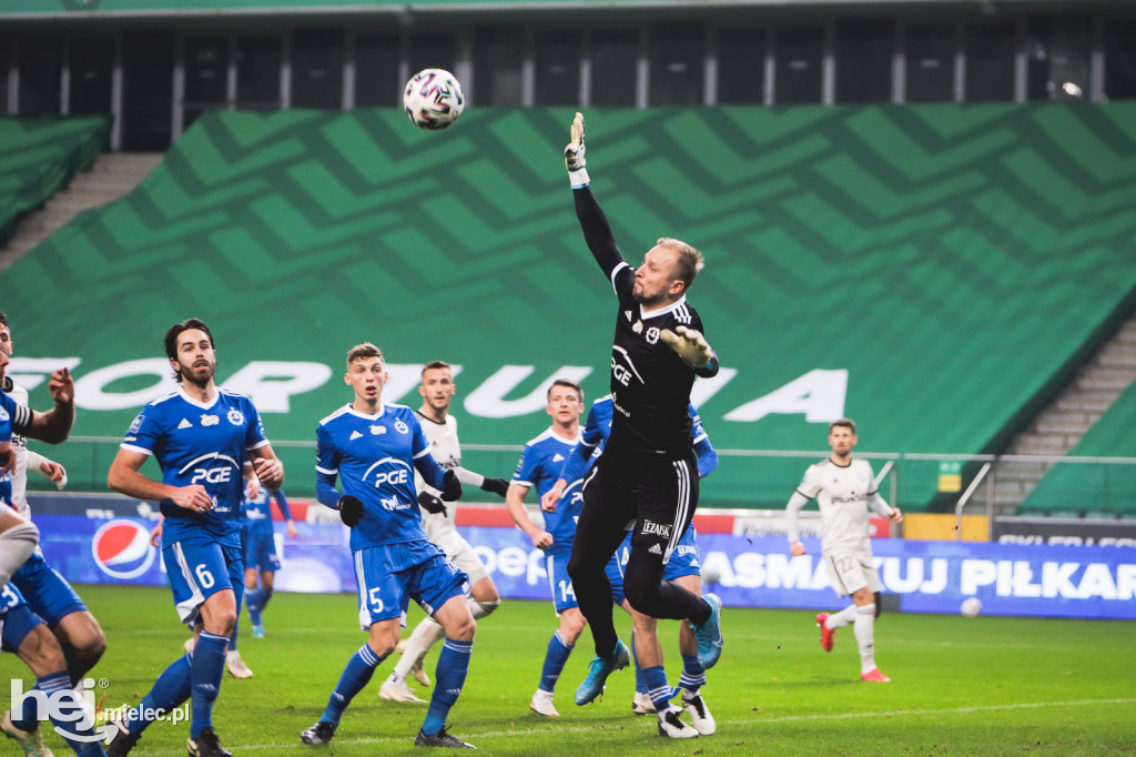 Legia Warszawa - FKS Stal Mielec