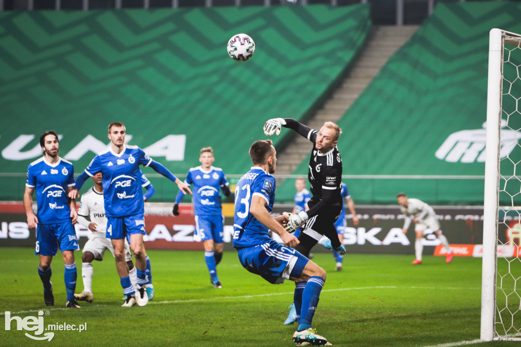 Legia Warszawa - FKS Stal Mielec