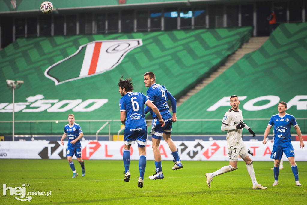 Legia Warszawa - FKS Stal Mielec