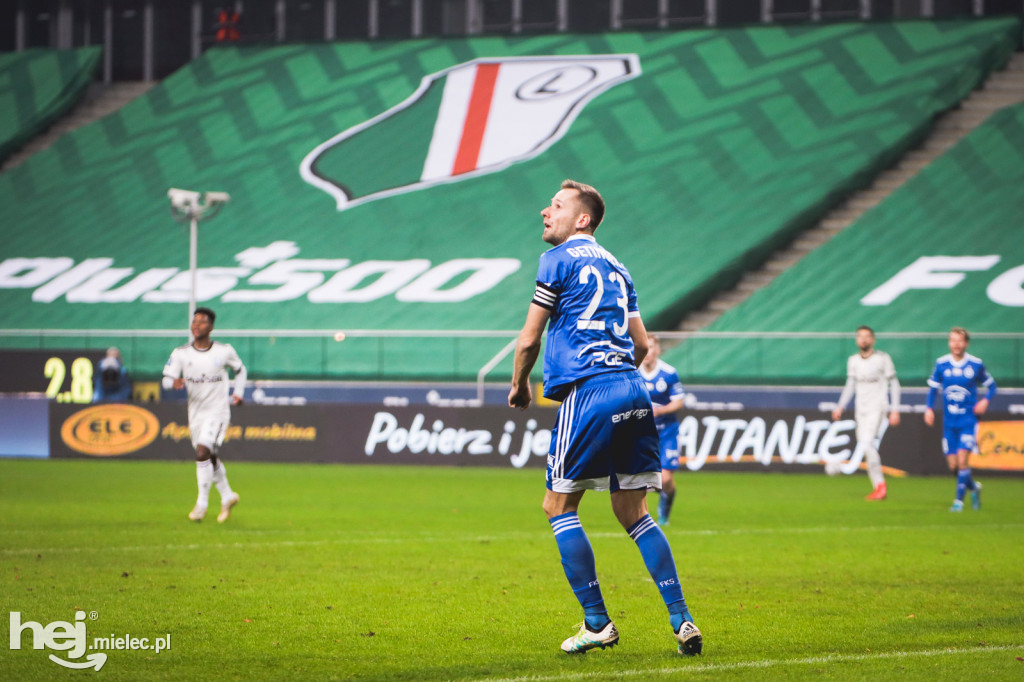 Legia Warszawa - FKS Stal Mielec