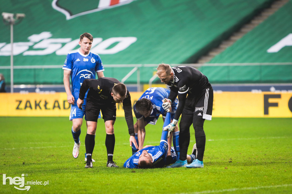 Legia Warszawa - FKS Stal Mielec