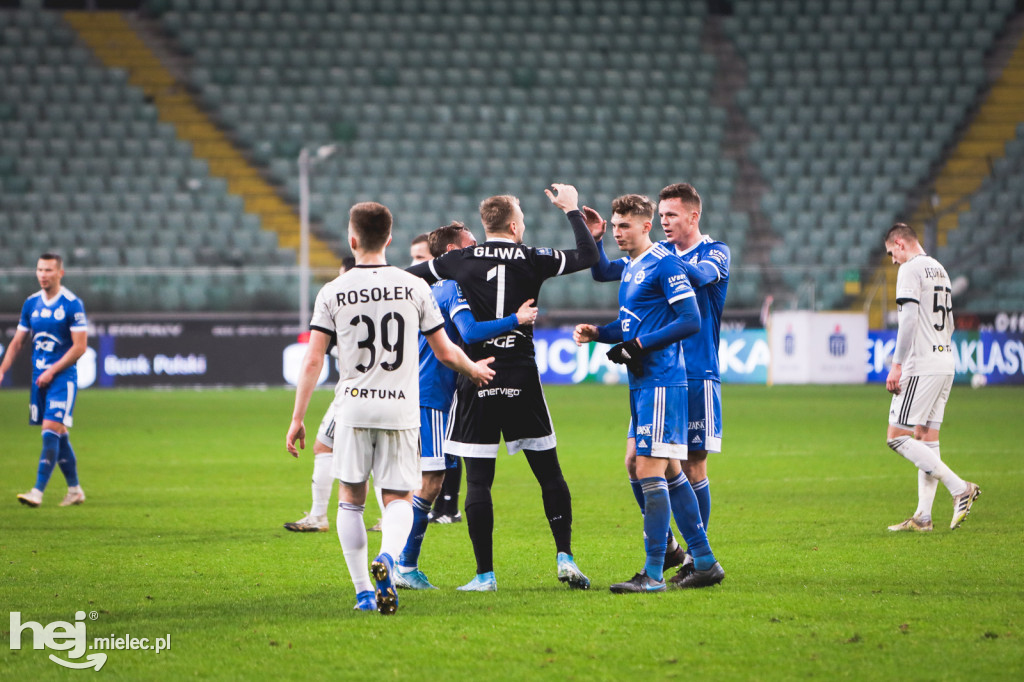 Legia Warszawa - FKS Stal Mielec