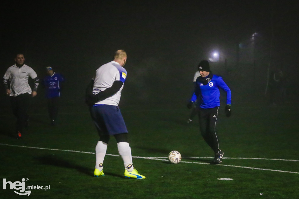 Mecz wigilijny z kibicami FKS Stal Mielec