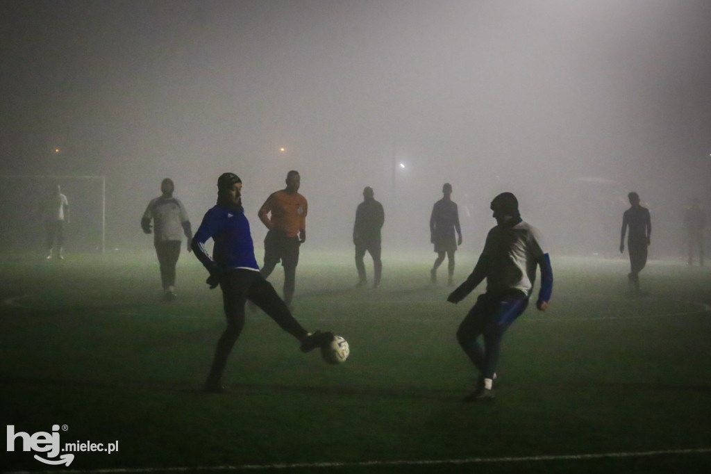 Mecz wigilijny z kibicami FKS Stal Mielec