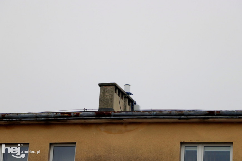 Monitoring powodziowy w powiecie mieleckim już działa