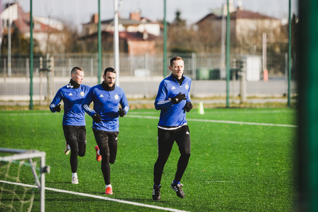 FKS Stal Mielec wznowiła treningi