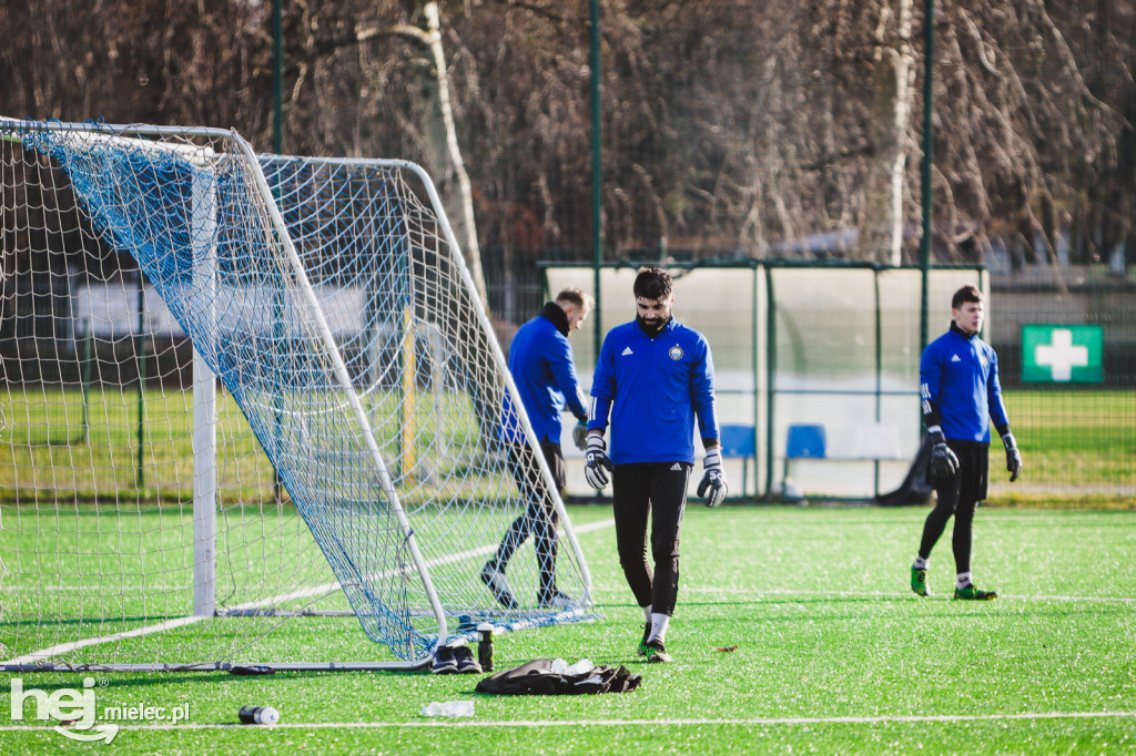 FKS Stal Mielec wznowiła treningi