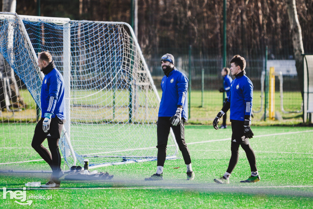 FKS Stal Mielec wznowiła treningi