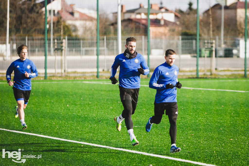 FKS Stal Mielec wznowiła treningi