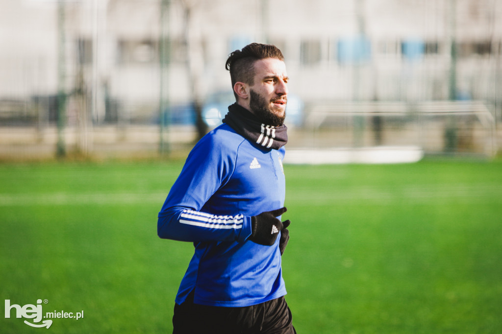 FKS Stal Mielec wznowiła treningi