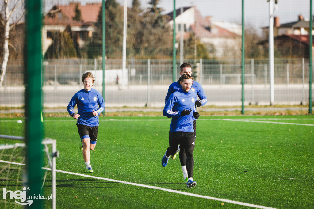 FKS Stal Mielec wznowiła treningi