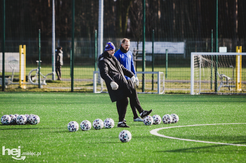 FKS Stal Mielec wznowiła treningi
