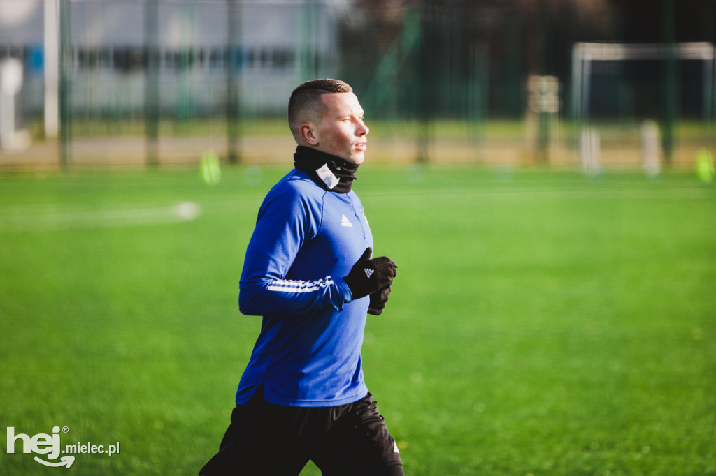 FKS Stal Mielec wznowiła treningi