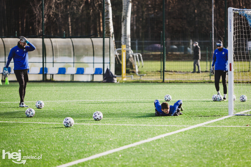 FKS Stal Mielec wznowiła treningi
