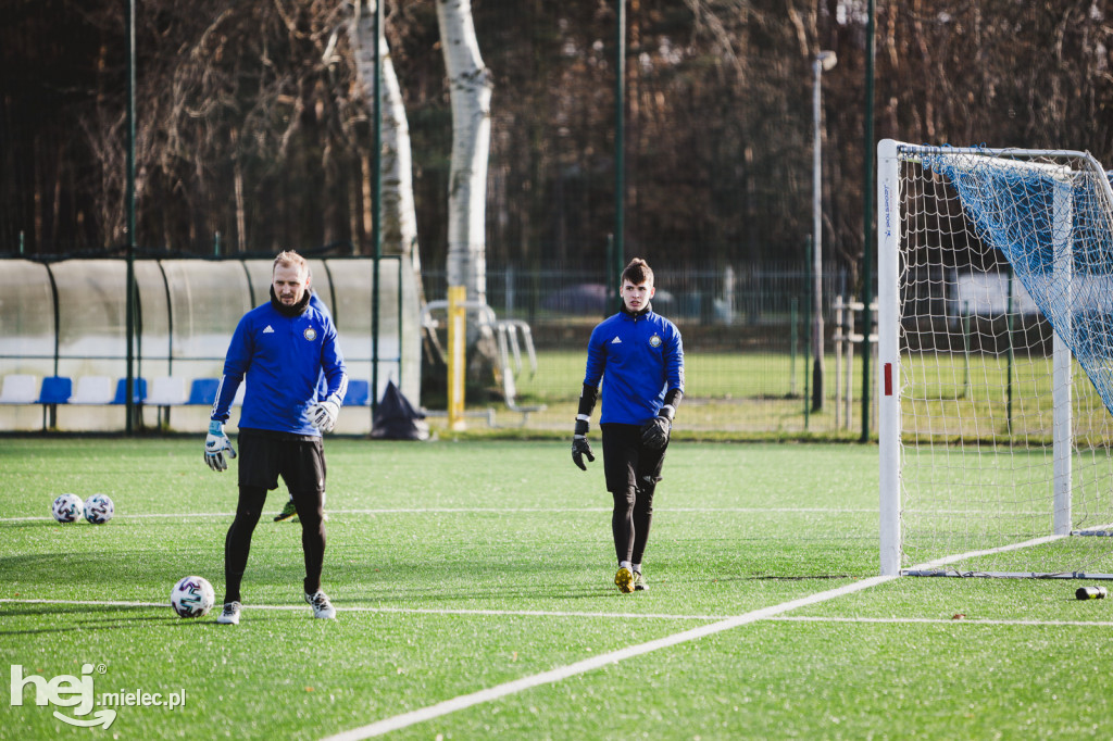 FKS Stal Mielec wznowiła treningi