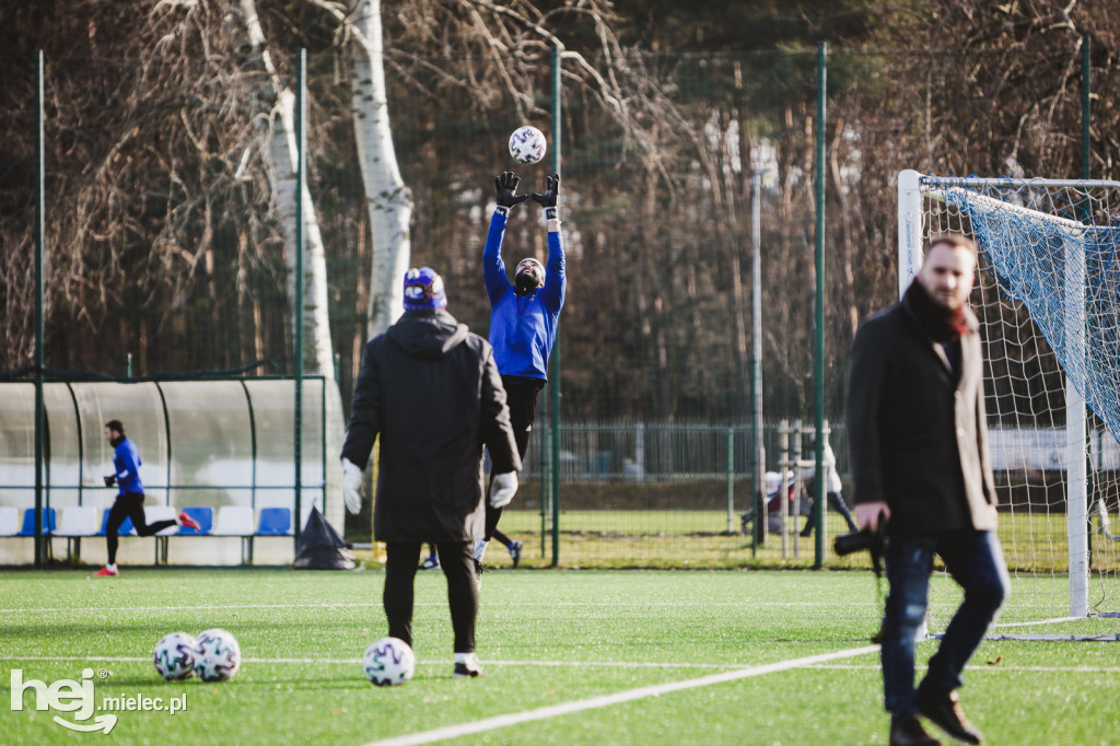 FKS Stal Mielec wznowiła treningi