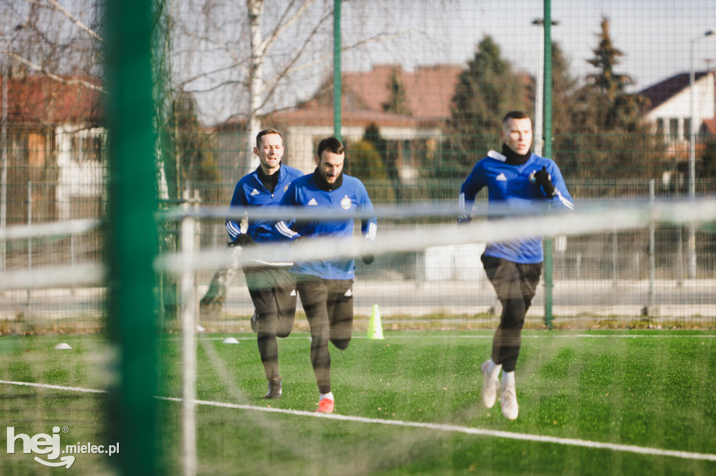 FKS Stal Mielec wznowiła treningi