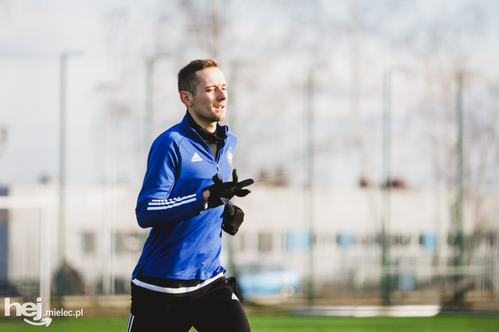 FKS Stal Mielec wznowiła treningi