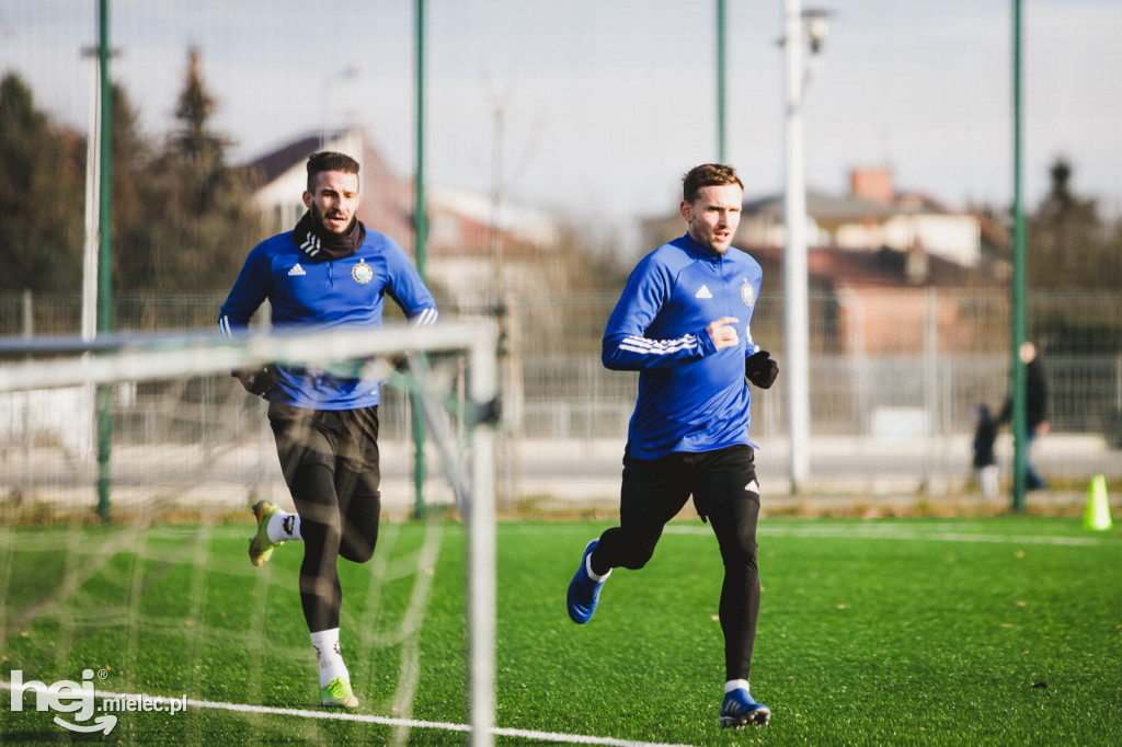 FKS Stal Mielec wznowiła treningi