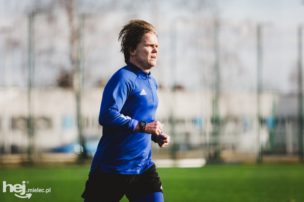 FKS Stal Mielec wznowiła treningi