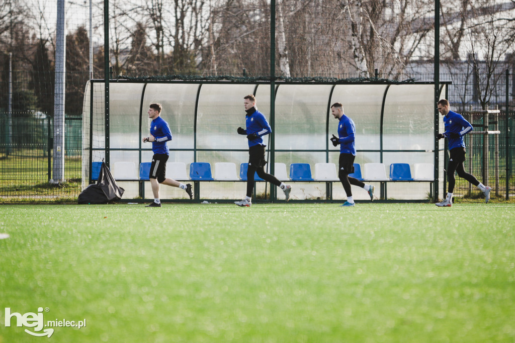FKS Stal Mielec wznowiła treningi