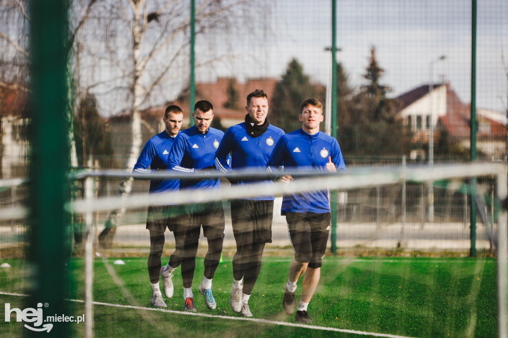 FKS Stal Mielec wznowiła treningi