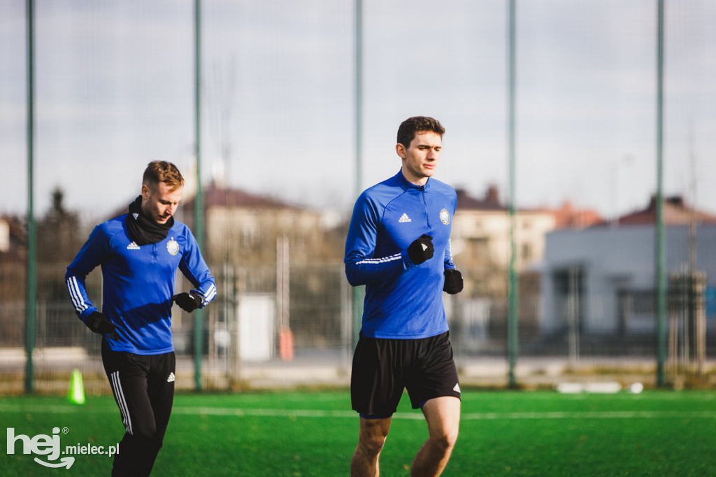 FKS Stal Mielec wznowiła treningi
