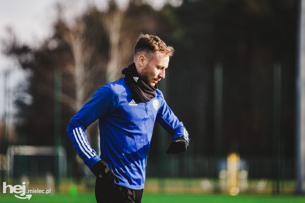 FKS Stal Mielec wznowiła treningi