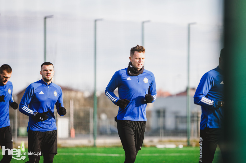 FKS Stal Mielec wznowiła treningi