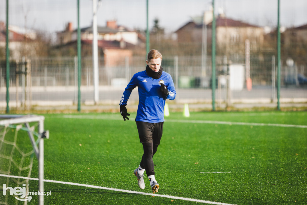 FKS Stal Mielec wznowiła treningi