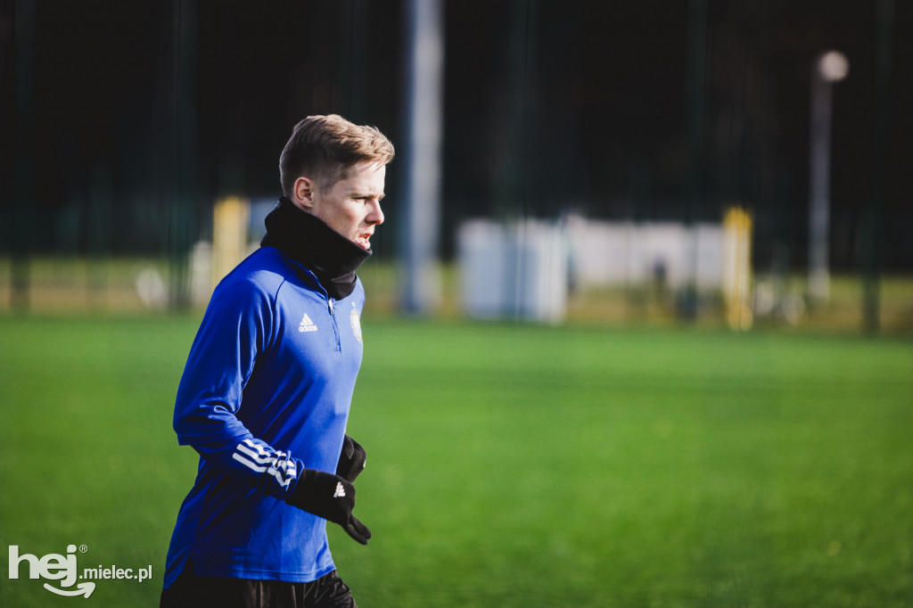 FKS Stal Mielec wznowiła treningi