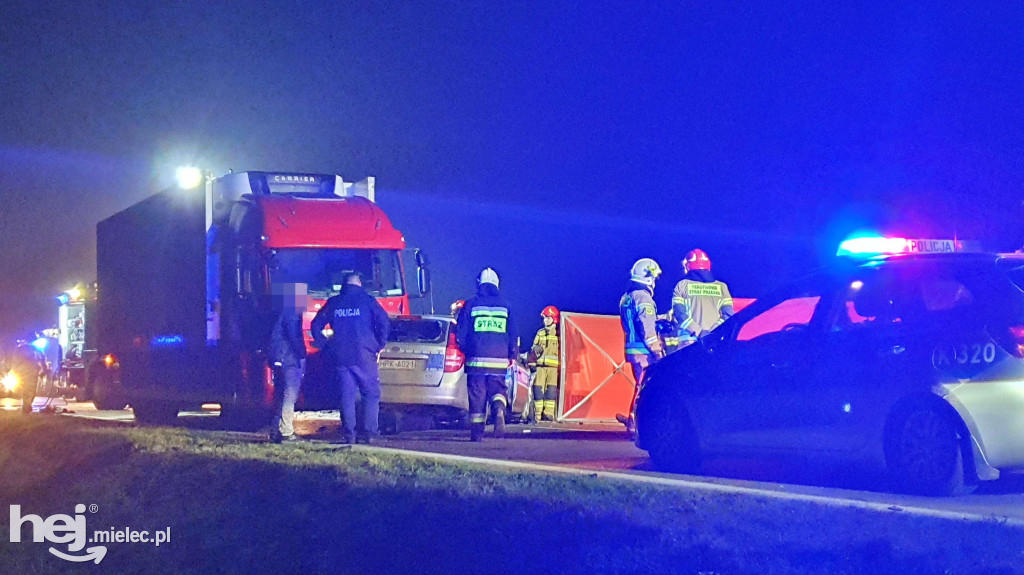 Policyjny pościg zakończony wypadkiem