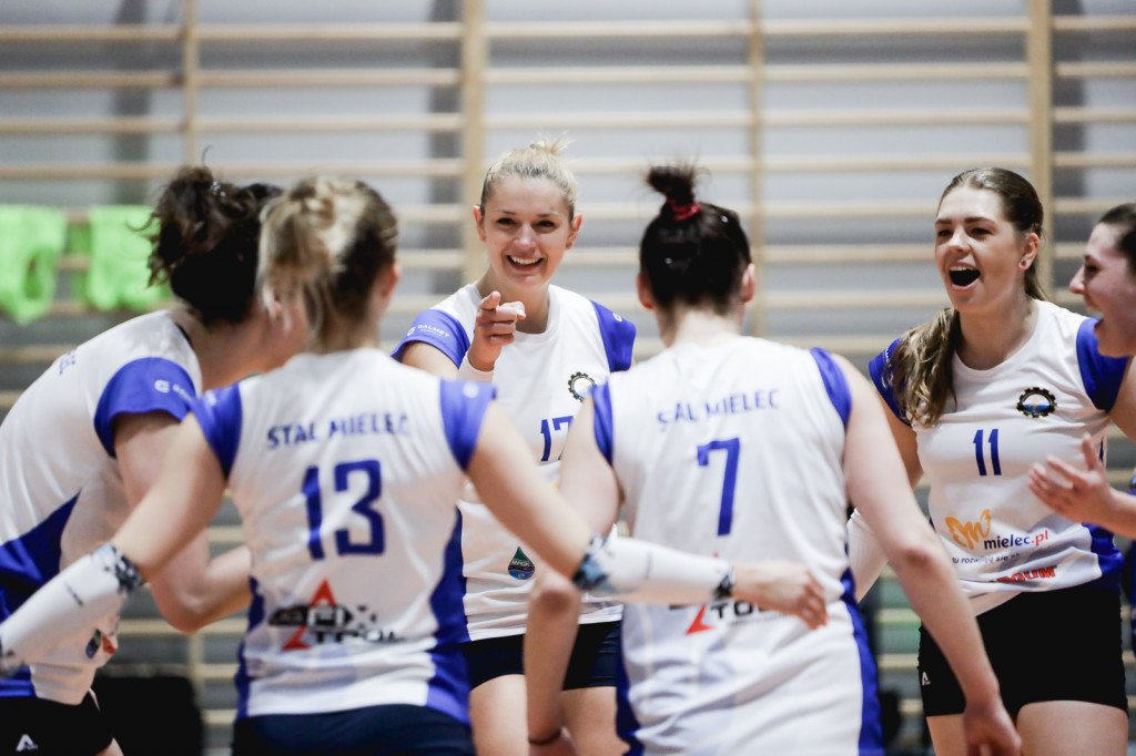 SPS Stal Mielec - Radomka Radom