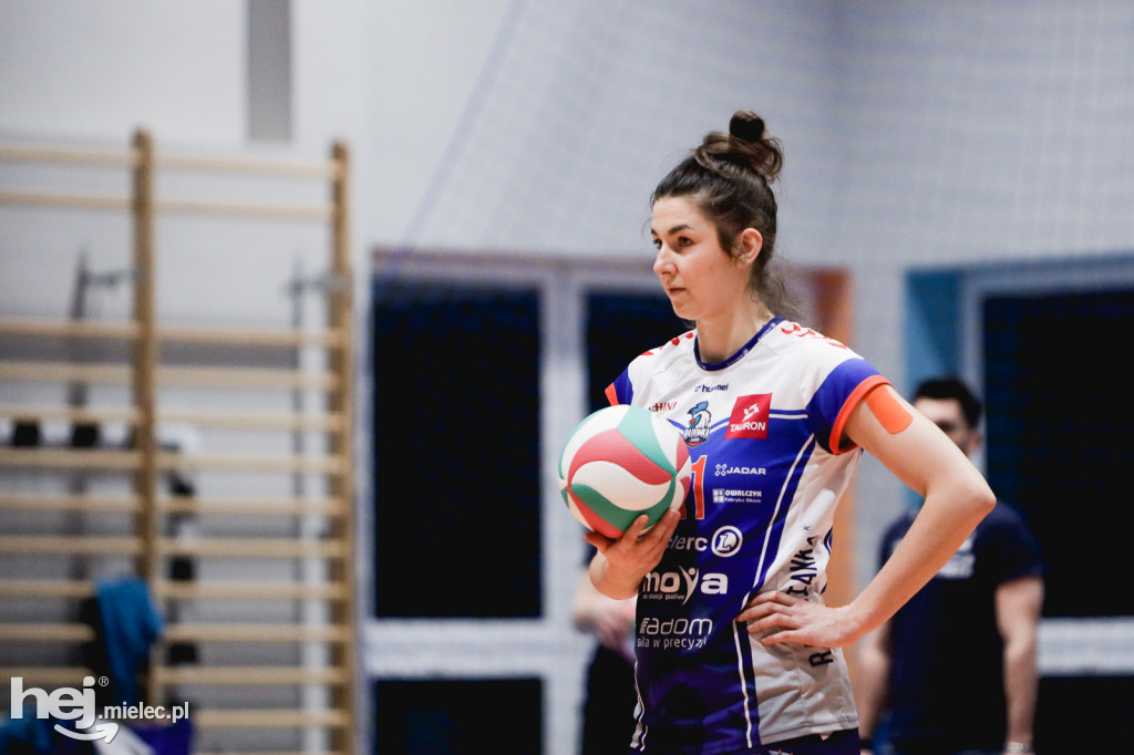 SPS Stal Mielec - Radomka Radom