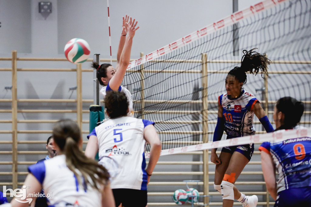 SPS Stal Mielec - Radomka Radom