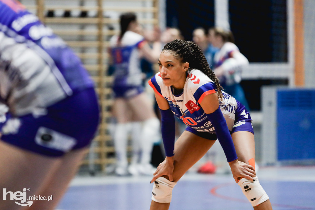 SPS Stal Mielec - Radomka Radom