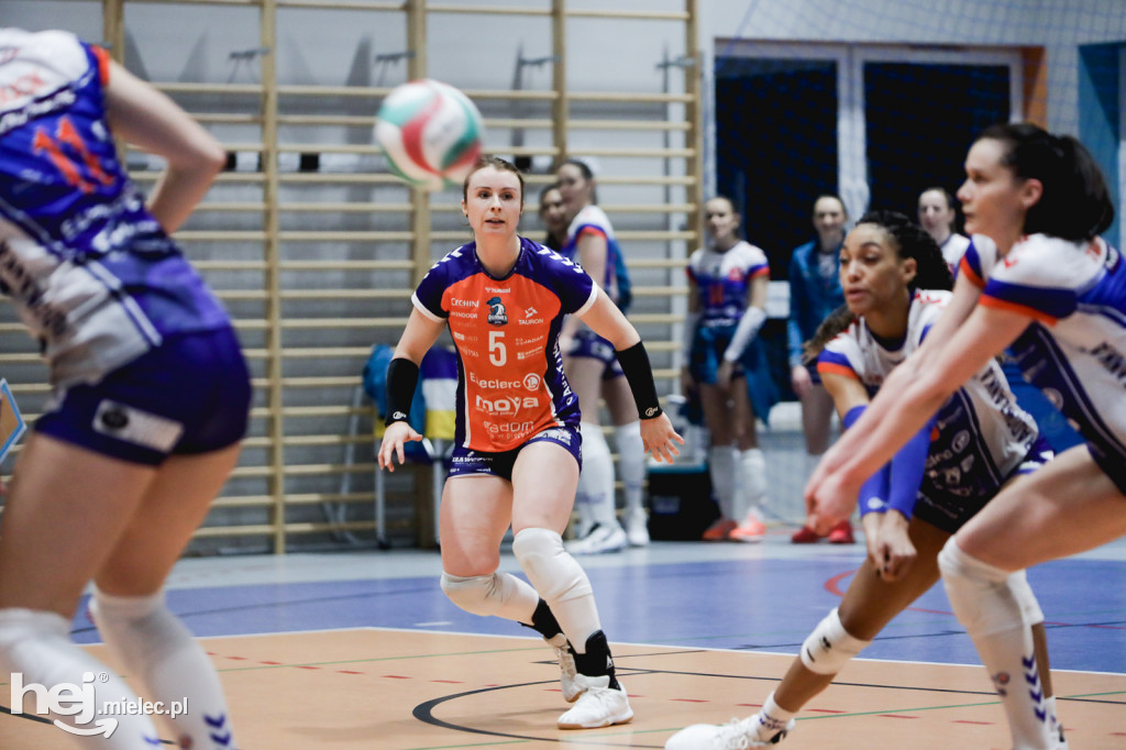 SPS Stal Mielec - Radomka Radom