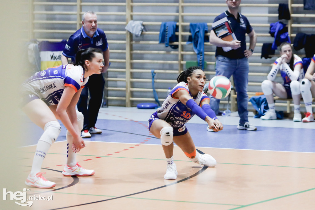 SPS Stal Mielec - Radomka Radom