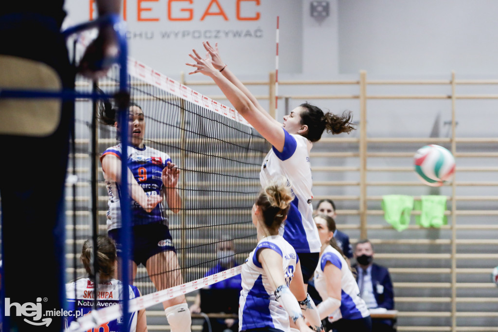 SPS Stal Mielec - Radomka Radom