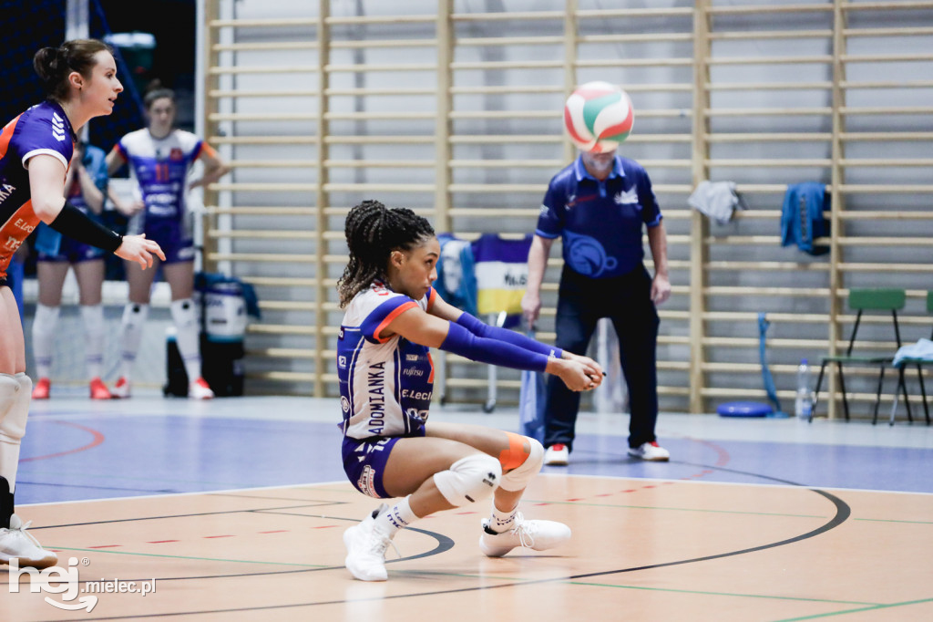 SPS Stal Mielec - Radomka Radom