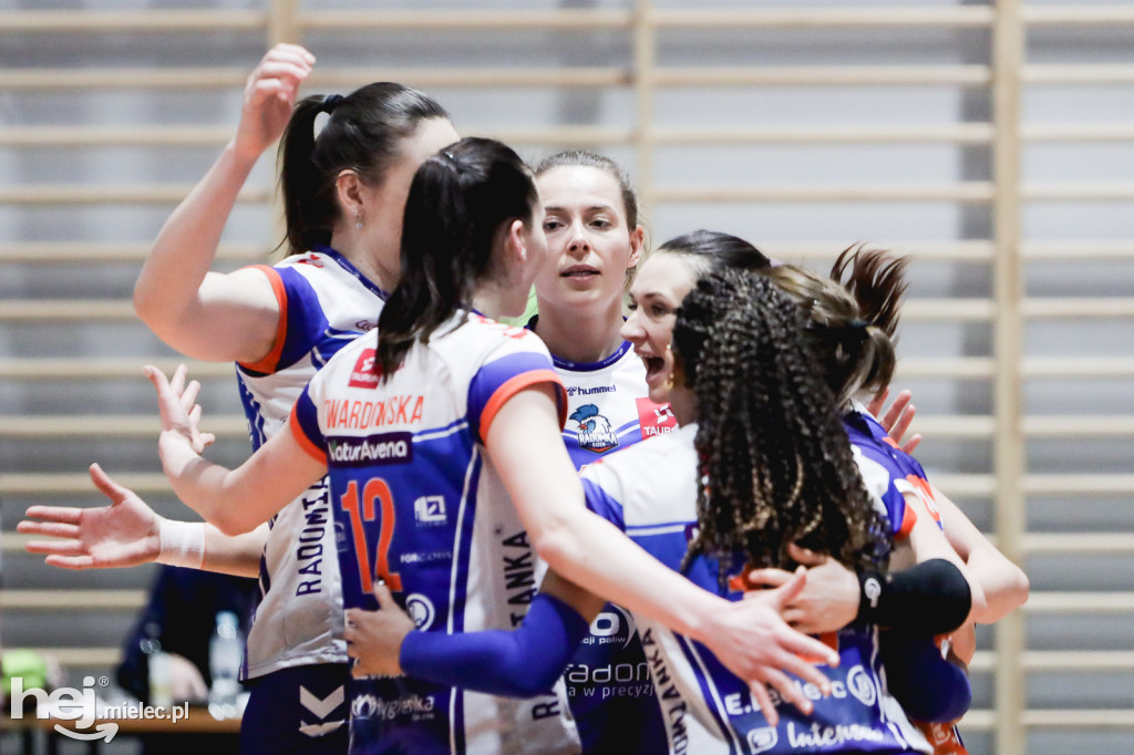 SPS Stal Mielec - Radomka Radom