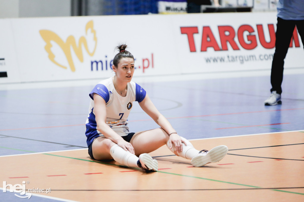 SPS Stal Mielec - Radomka Radom