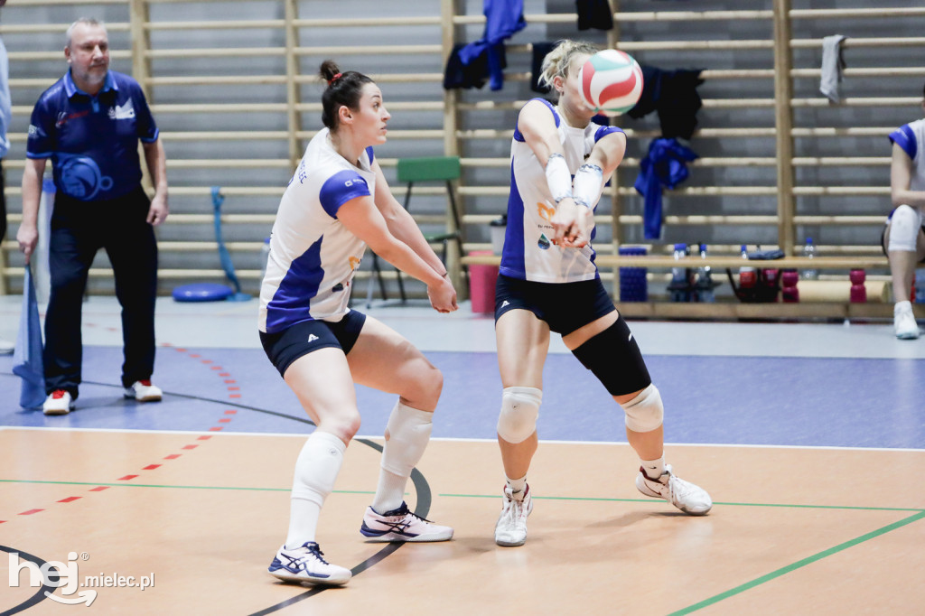 SPS Stal Mielec - Radomka Radom
