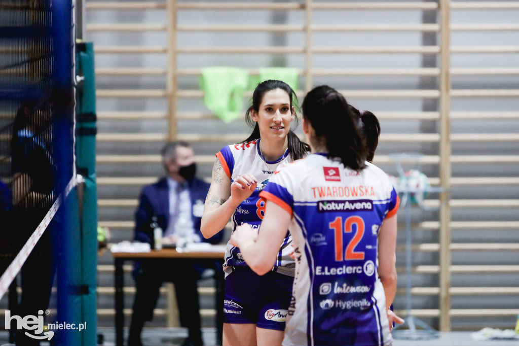 SPS Stal Mielec - Radomka Radom