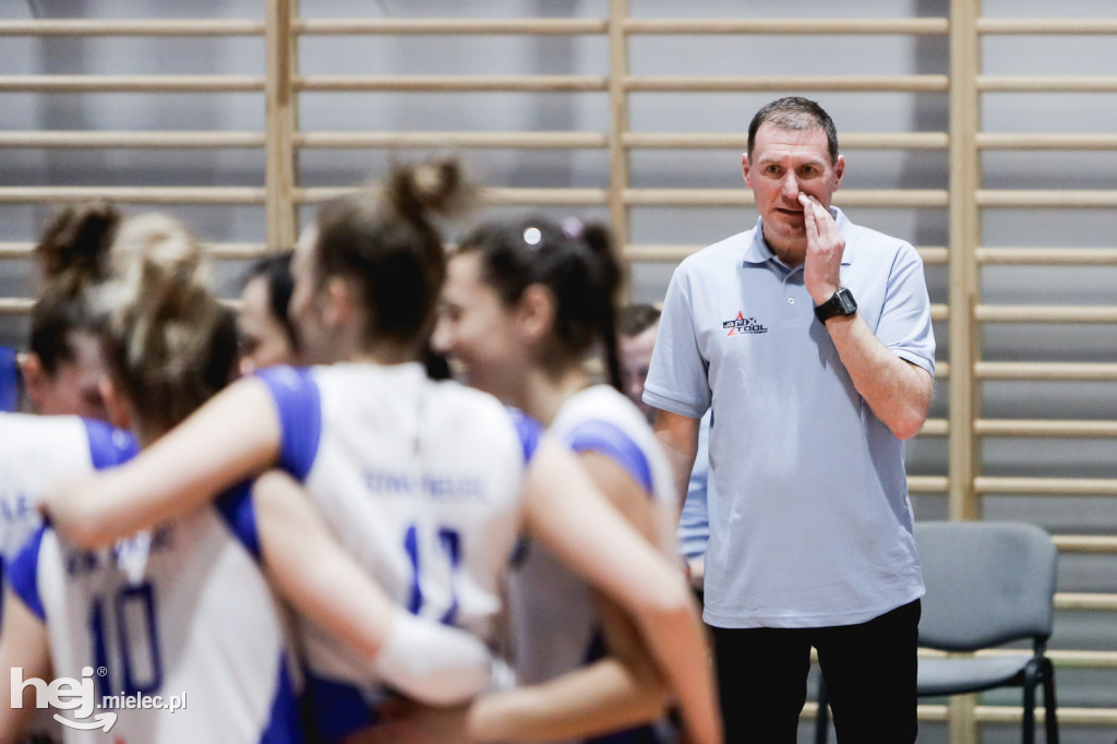 SPS Stal Mielec - Radomka Radom