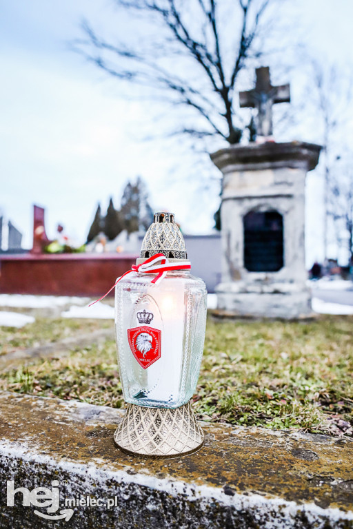 Mielczanie pamiętają o powstańcach styczniowych