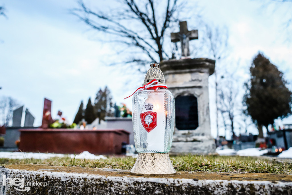 Mielczanie pamiętają o powstańcach styczniowych