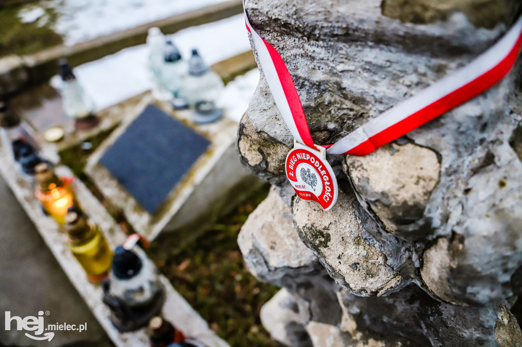 Mielczanie pamiętają o powstańcach styczniowych
