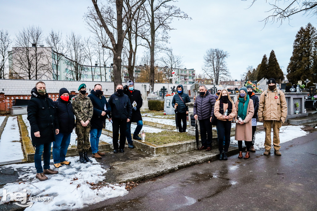 Mielczanie pamiętają o powstańcach styczniowych