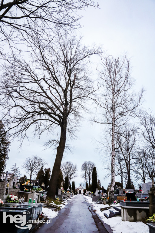 Mielczanie pamiętają o powstańcach styczniowych